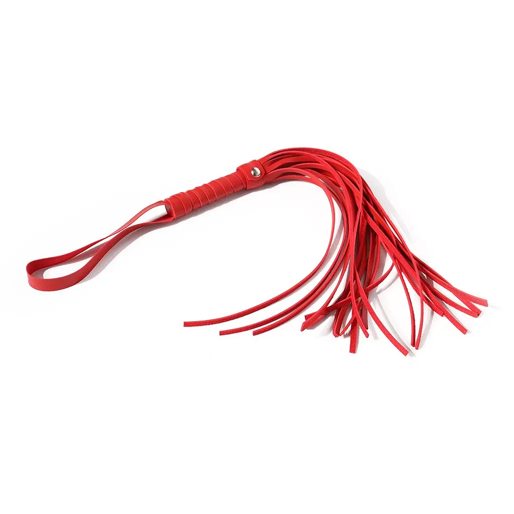 Батіг Flogger Art of Sex, Червона Art of Sex SX2357 100718