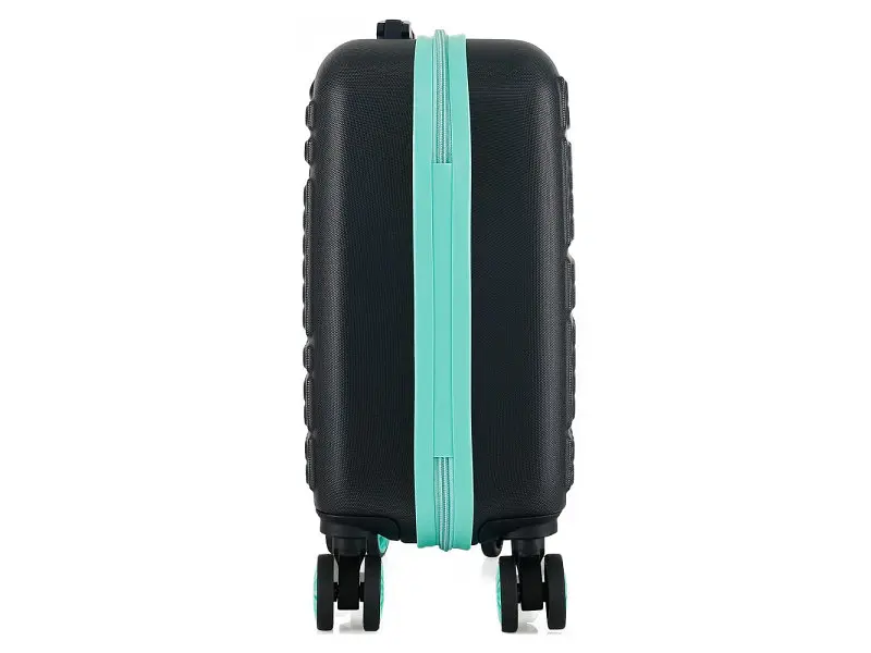 Чемодан детский Semi Line 16 XS Black/Blue (T5889-1) - фото 6