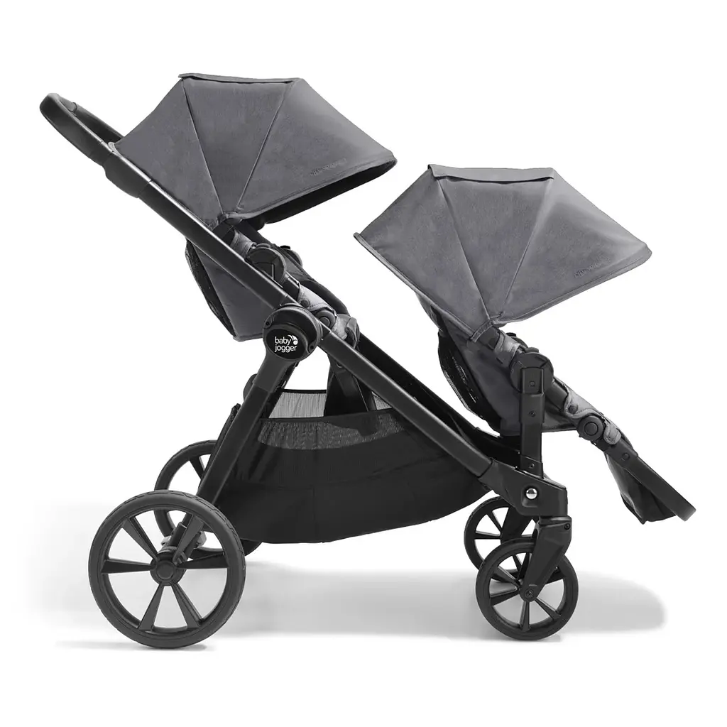 Прогулянкова коляска Baby Jogger City Select 2, Basic Radiant Slate (047406178834) - фото 13