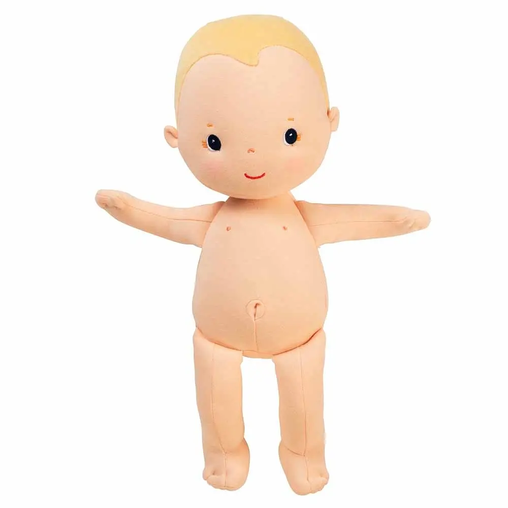 М'яка лялька Lilliputiens Біллі (83347) - фото 4