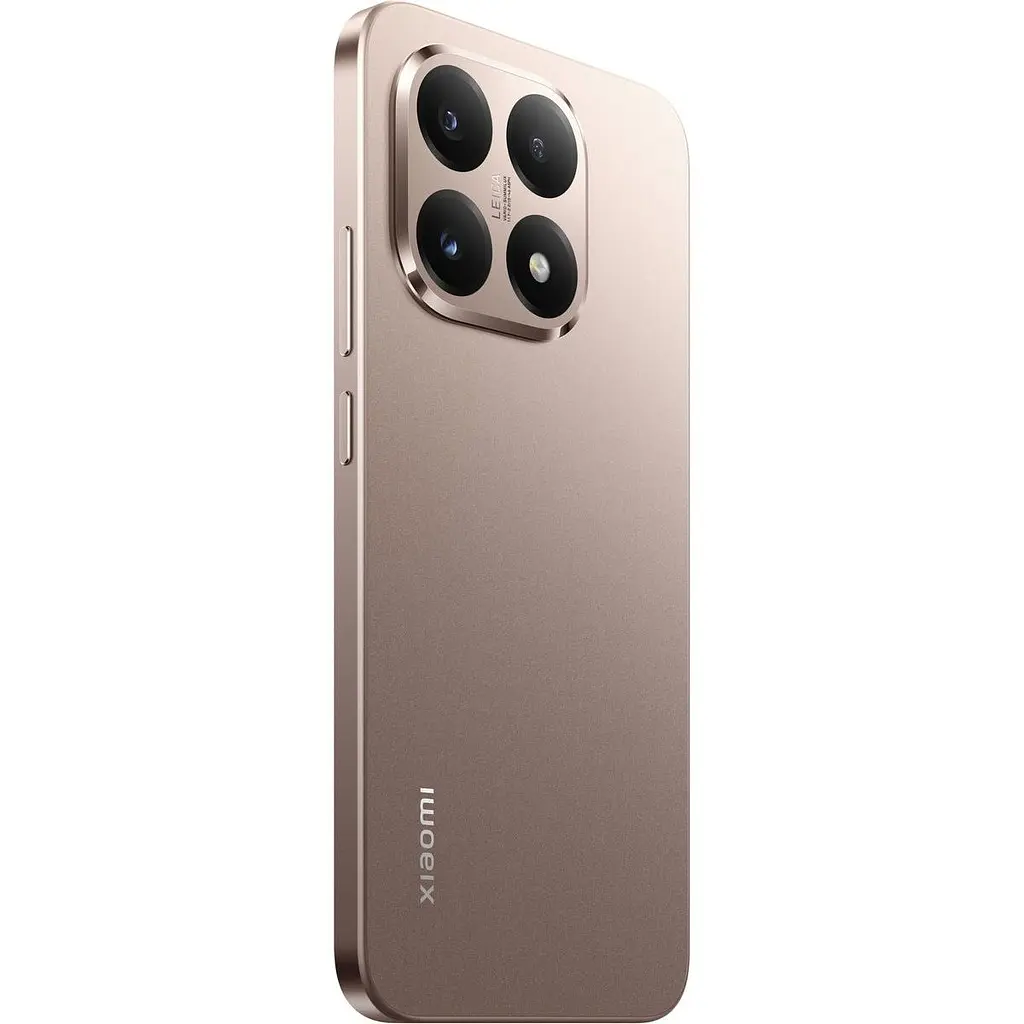 Смартфон Xiaomi 15T 12/256GB Rose Gold Global EU [150723] - фото 6