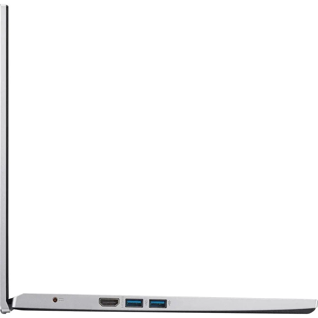 Ноутбук Acer Aspire 3 A315-59-56XK Intel Core i5-1235U 4,4 ГГц Intel Iris Xe Graphics 16 512 GB Сріблястий - фото 4