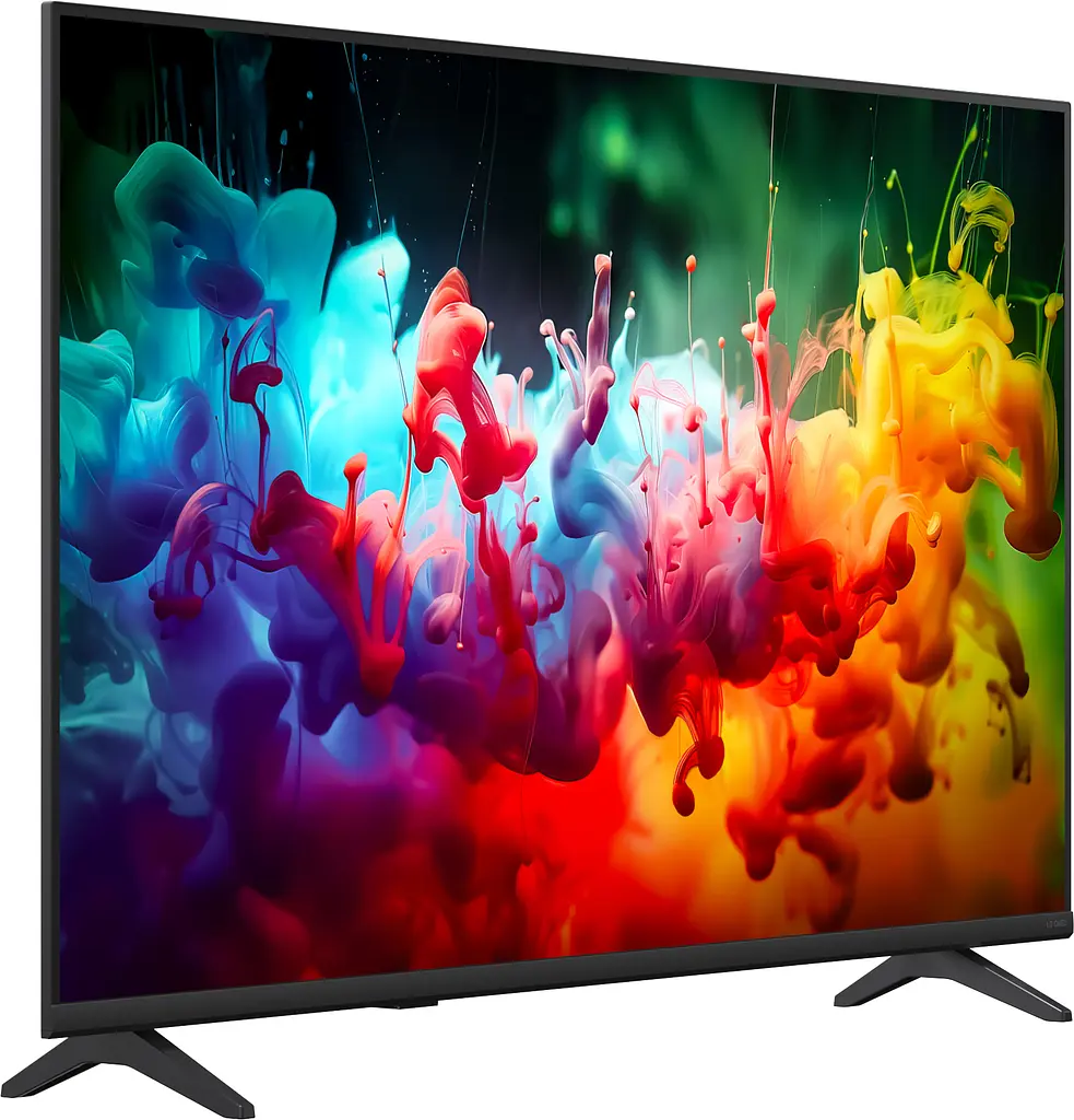 LG Телевізор 50" LG QNED 4K 60Hz Smart WebOS Black - фото 5