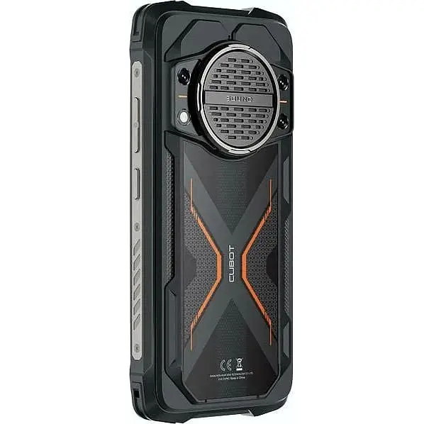 Смартфон Cubot KingKong Power 3 12/256Gb Black (Global Version) - фото 4