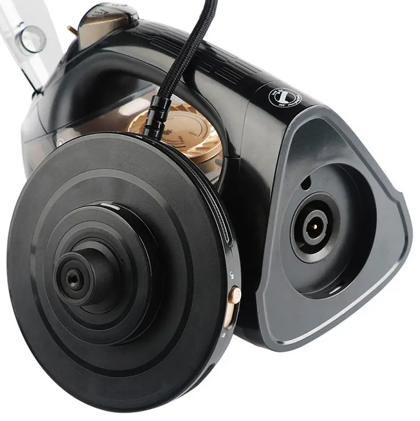 Отпариватель Sokany SK-286 паровой утюг с керамической подошвой 2600 Вт Черный - фото 3