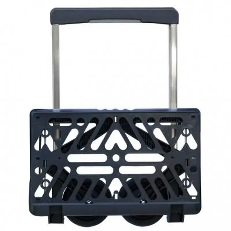 Сумка-візок Rolser Plegamatic Original MF 40 л Negro (928592) - фото 5