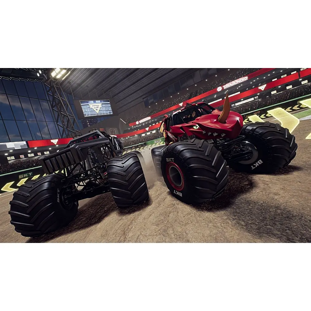 Ключ активації Microsoft Monster Jam Steel Titans 2 для Xbox One/Series - фото 2