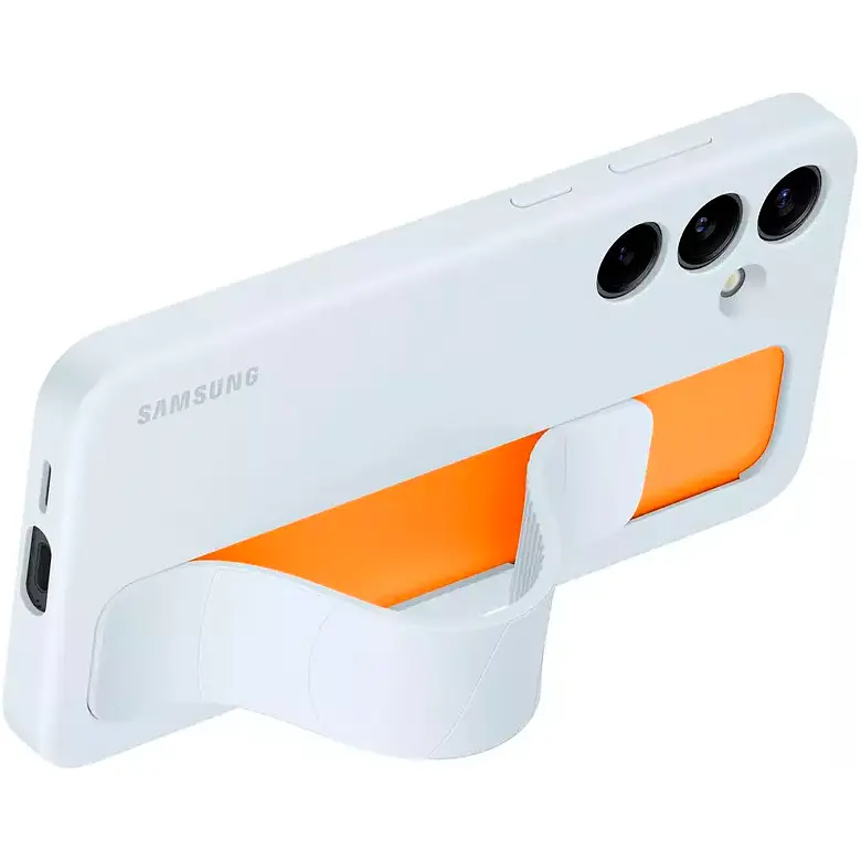 Чохол Standing Grip Case для Samsung Galaxy S24 Plus Light Blue [EF-GS926CLEGWW] [100751] - фото 5
