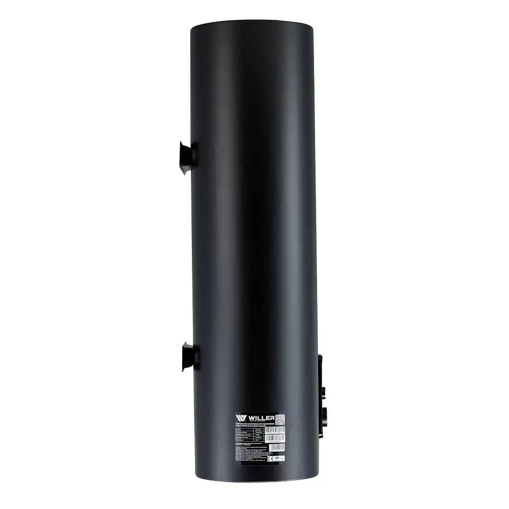 Водонагрівач Willer EV80DRI Black серія Grand Digital - фото 4
