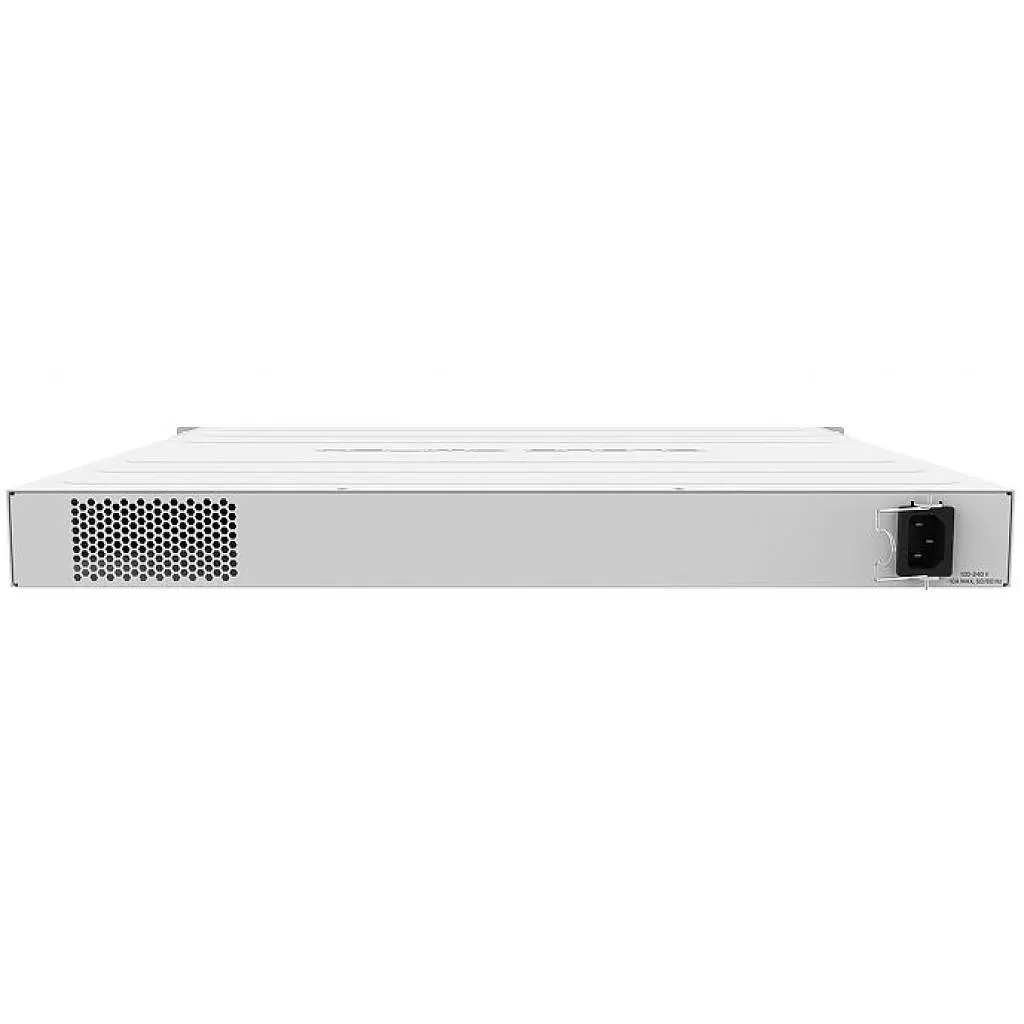 Комутатор мережевий Mikrotik CRS354-48P-4S+2Q+RM - фото 3