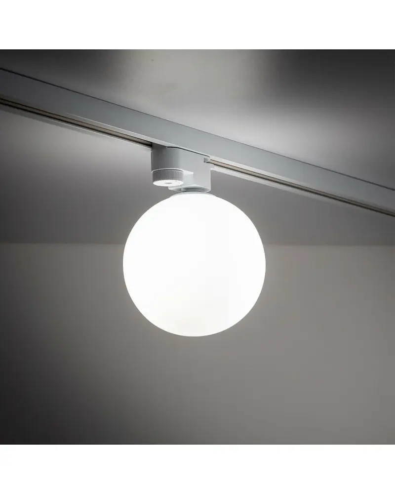 Трековый светильник TK Lighting 4887 Tracer G9 1x6W IP20 Wh - фото 2
