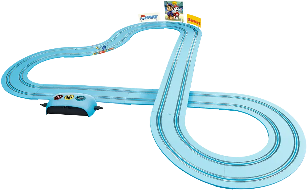 Гонная трасса детская Carrera FIRST «Щенячий Патруль» (3,5 м) - фото 2