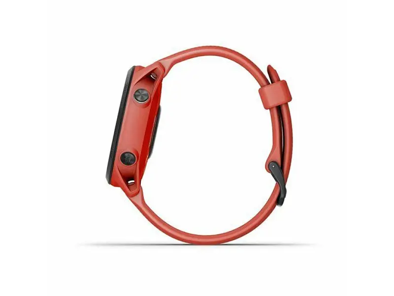 Смарт-годинник Garmin Forerunner 745 Magma Red (010-02445-12) - фото 2