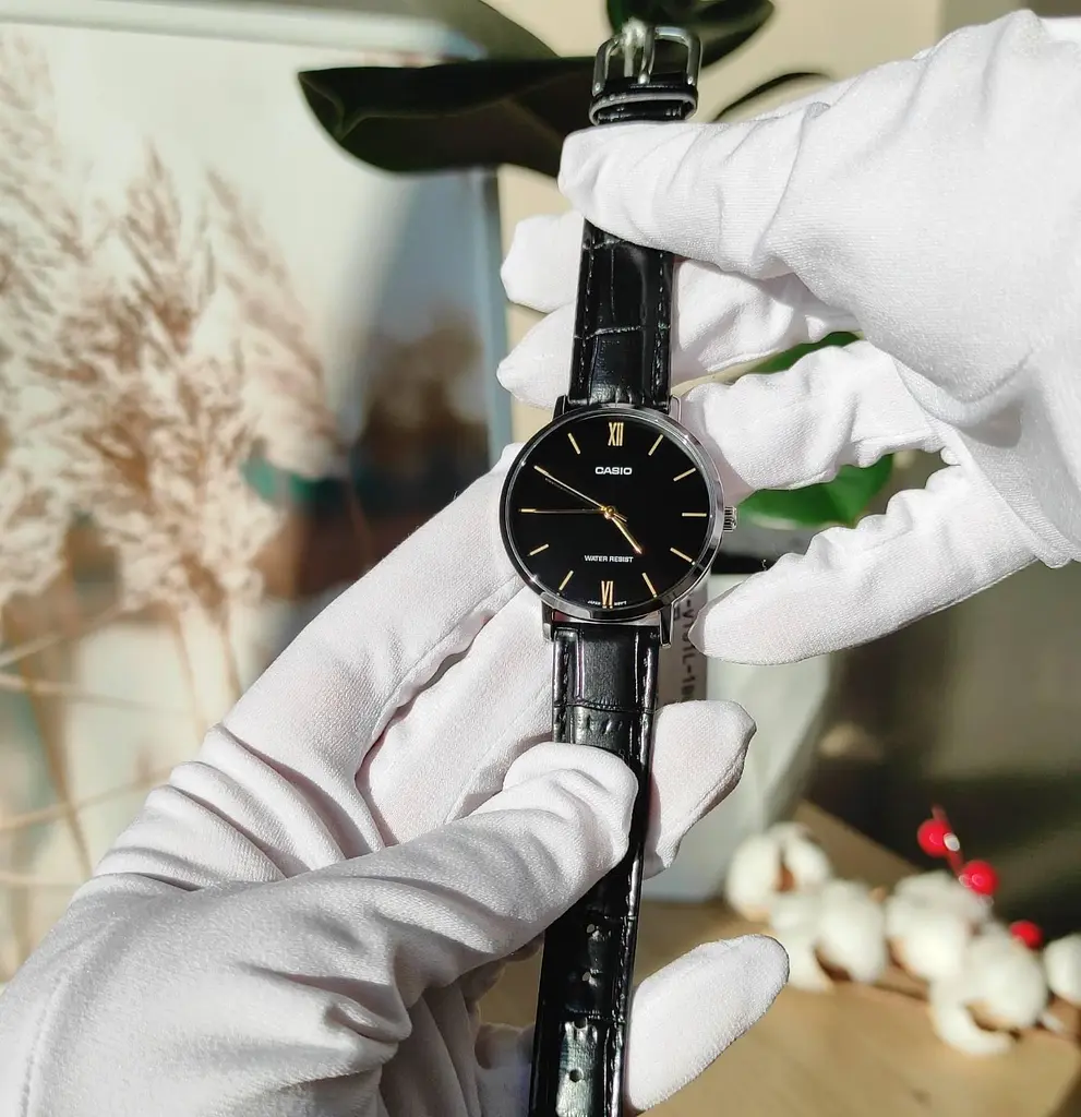 Годинник Casio LTP-VT01L-1B - фото 5