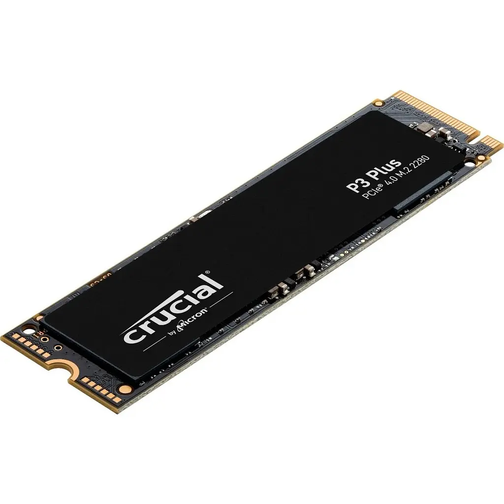 SSD накопичувач Crucial P3 Plus 1TB [CT1000P3PSSD8] [130570] - фото 3