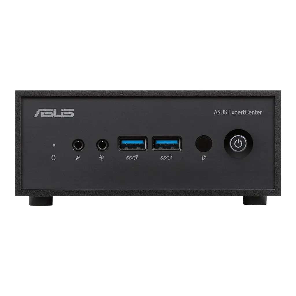 Компьютер персональный неттоп Asus PN42-BBN200MV MFF Intel N200 2xSO-DIMM SATA+M.2SSD UMA WiFi VESA без ОС - фото 2