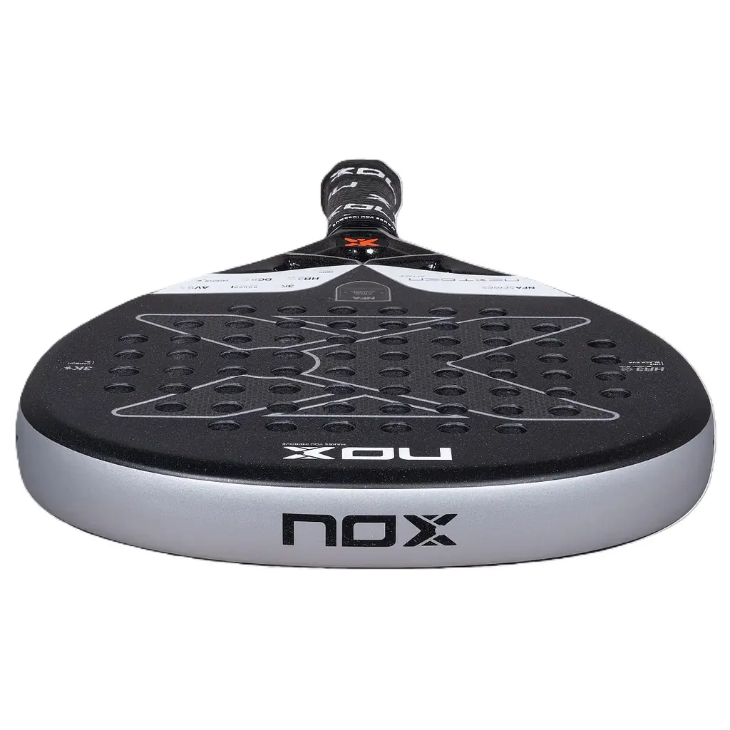 Ракетка для паделу NOX NEXTGEN PRO ATTACK 3K NFA SERIES RACKET - фото 2