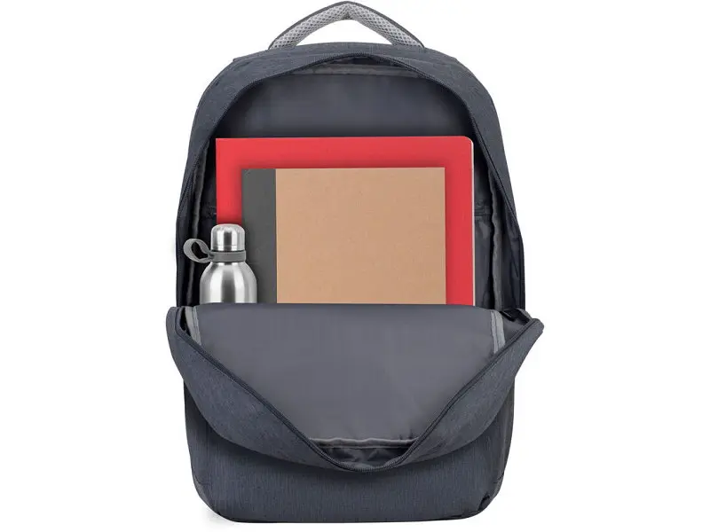 Рюкзак для ноутбука RIVACASE Prater 7567 Dark Grey - фото 3