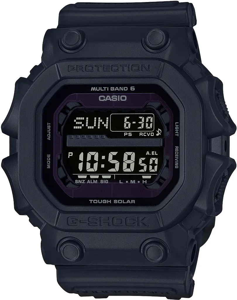 Годинник CASIO GXW-56BB-1ER - фото 2