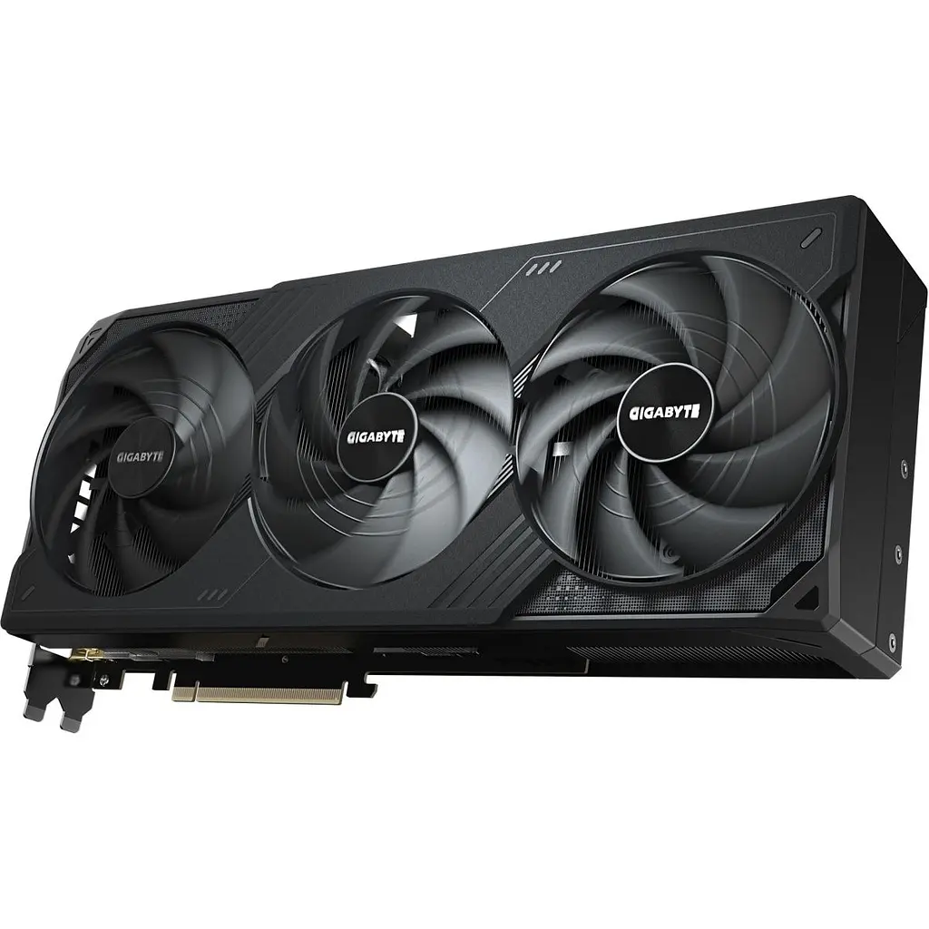 Відеокарта Gigabyte GeForce RTX 5090 Windforce OC 32GB [GV-N5090WF3OC-32GD] EU [126325] - фото 4