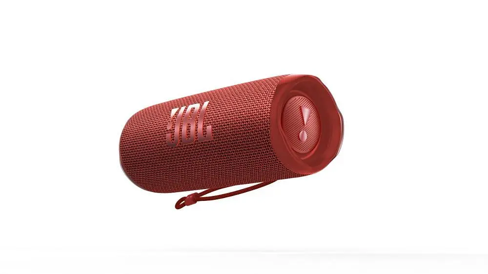 Портативна колонка JBL FLIP 6 JBLFLIP6RED RED - фото 5