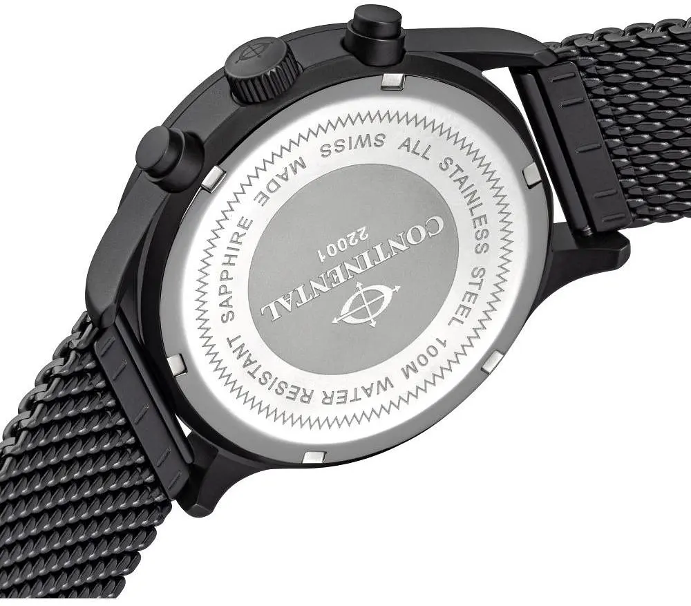Годинник Continental 22001-GC404430 - фото 2