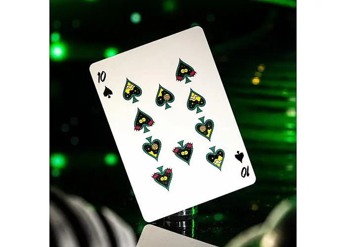Карты игральные United States Playing Card Company Theory11 Rick and Morty (ВР_TRAM) - фото 6