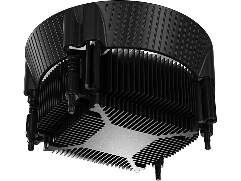 Повітряне охолодження ID-COOLING DK-07A Rainbow - фото 4