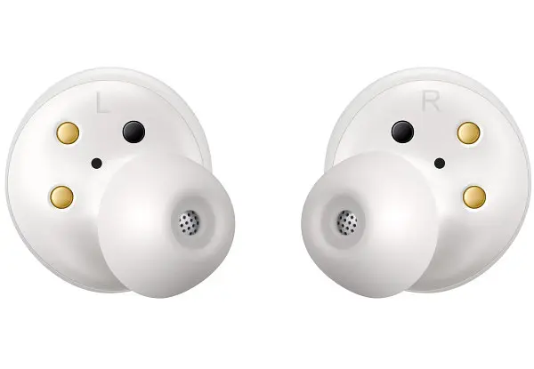 Навушники Samsung Galaxy Buds R170 (SM-R170NZWASEK) - фото 2