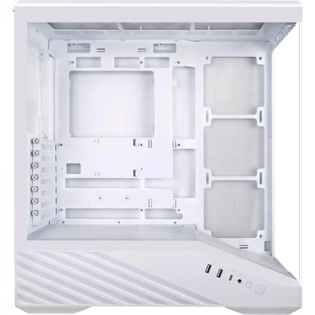 Корпус Lian Li Vector V100 Білий (G99.V100W.01) без БЖ - фото 3