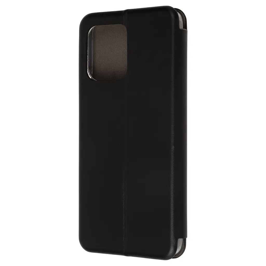 Чехол-книжка для Motorola G75 5G, G-Case, черный, кожаный чехол-книжка из экокожи (PU) и TPU, с магнитом, с подставкой и вместительным кардхолдером, противоударный, защита всего корпуса, ArmorStandart (ARM81619) - фото 2