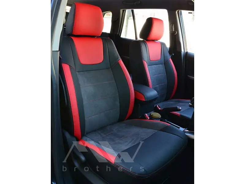Авточохли модельні MW Brothers для Suzuki Grand Vitara c 2005 - фото 5