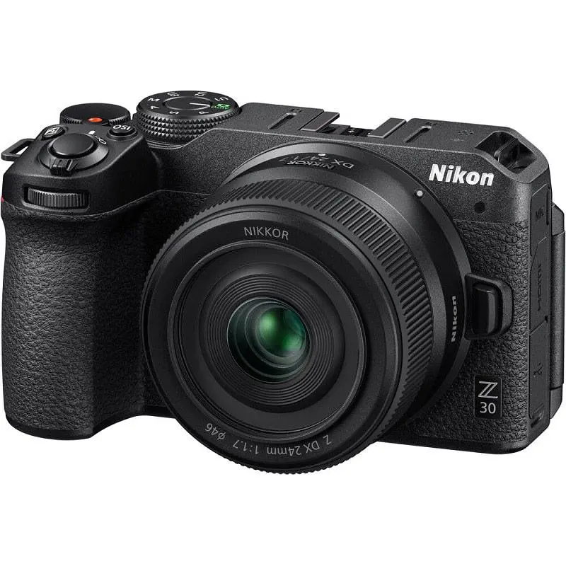 Об'єктив Nikon NIKKOR Z DX 24mm f/1.7 (JMA109DA) [105311] - фото 4