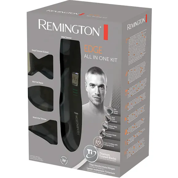 Набір для стрижки Remington PG 6030 чорний (43141560400) - фото 6