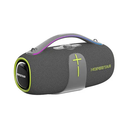Колонка Bluetooth HOPESTAR A85 400W сірий