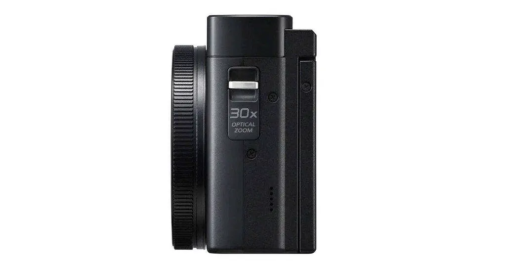 Компактный фотоаппарат Panasonic Lumix DC-TZ99 Black - фото 6