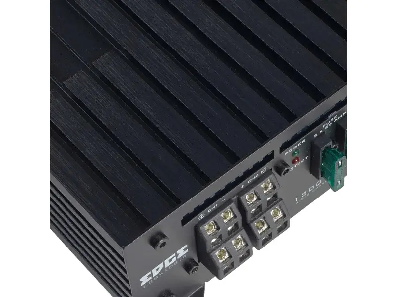 Автопідсилювач EDGE EDBX150.4-E1 - фото 5
