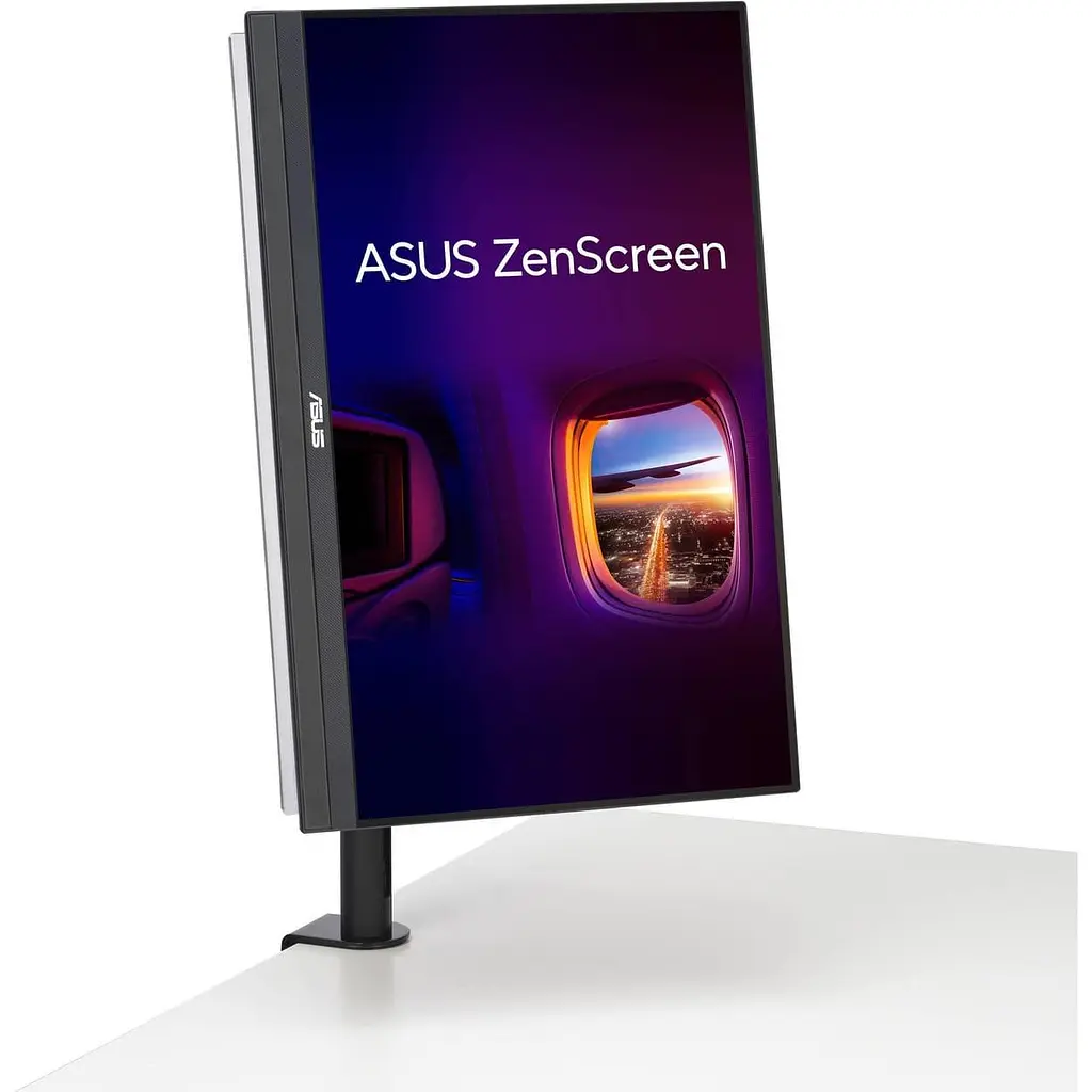 Монітор 21.5" ASUS ZenScreen MB229CF Portable FHD IPS 100Hz (90LM08S5-B01A70) - фото 6