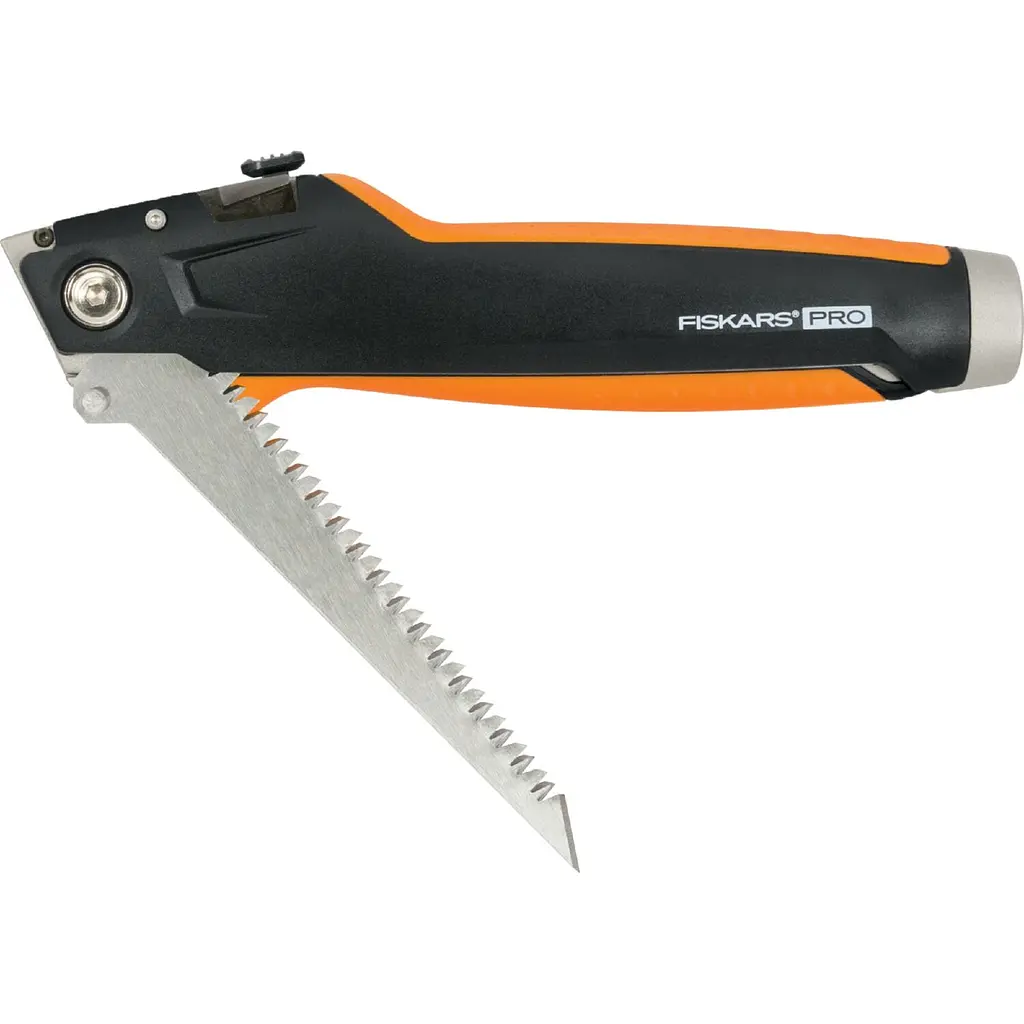 Ніж для гіпсокартону Fiskars Pro CarbonMax (1027226) - фото 2