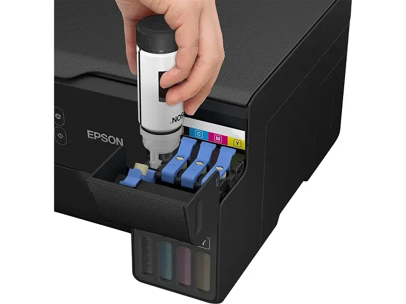 Принтер Epson EcoTank L3560 (C11CK58404) - фото 4