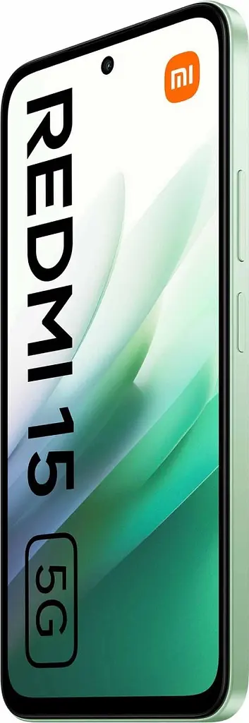 Смартфон Xiaomi Redmi 15 5G 4/128GB Ripple Green Global Version - фото 4