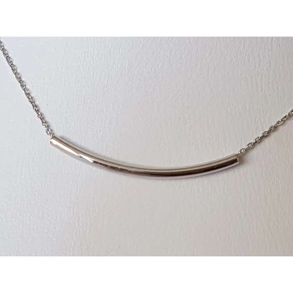 Срібне кольє Qvaliz. 908-01044 40 - фото 2