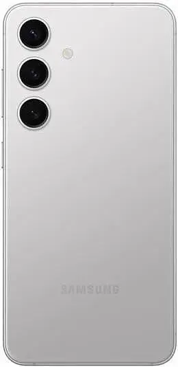 Смартфон Samsung Galaxy S24 FE 8/256GB Marble Gray (SM-S721BZAC) - фото 3