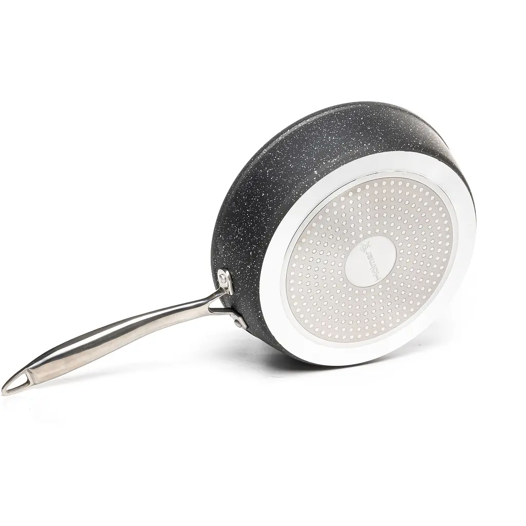 Сотейник кованый Holmer DF-42824-FAM Elegance 2.5 л (DF-42824-FAM Elegance) - фото 5