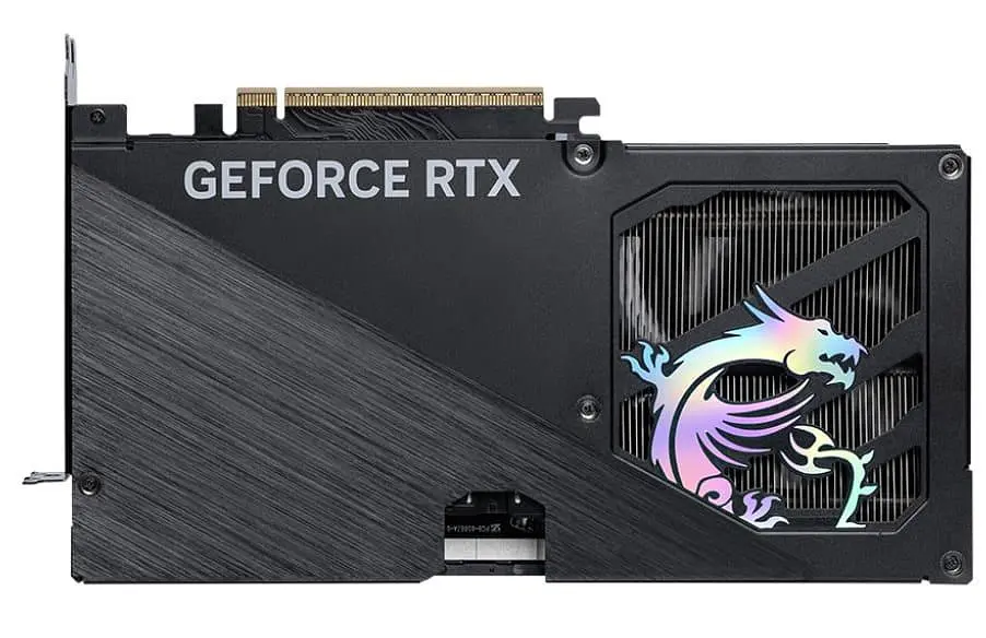 Видеокарта MSI RTX 5060 Ti 16G GAMING (RTX 5060 Ti 16G GAMING) (GDDR7, 128 bit, PCI-E v5.0 x8) - фото 3