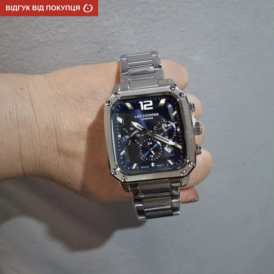 Годинник Lee Cooper Manchester - фото 11