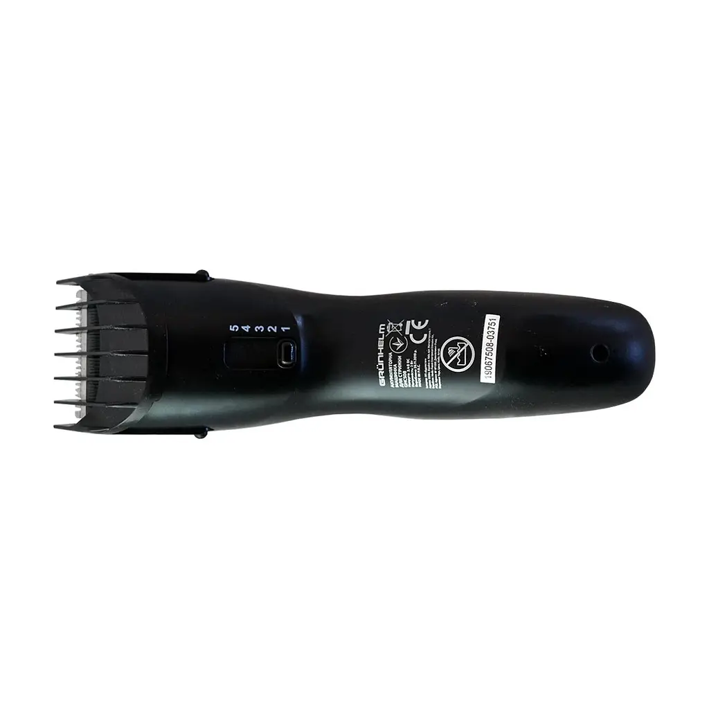 Машинка для стрижки Grunhelm GHC508 - фото 3
