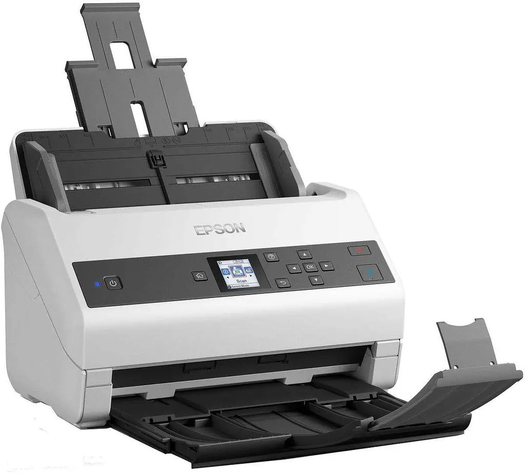 Протяжний сканер Epson WorkForce DS-970 (B11B251401) - фото 3