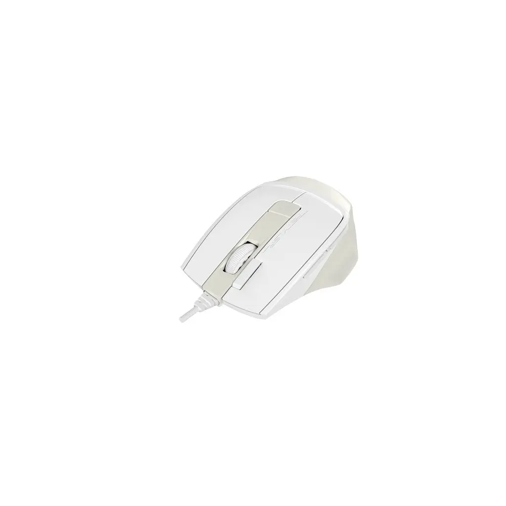 Мишка A4Tech FM45S Air USB Cream Beige (4711421992725) - фото 2