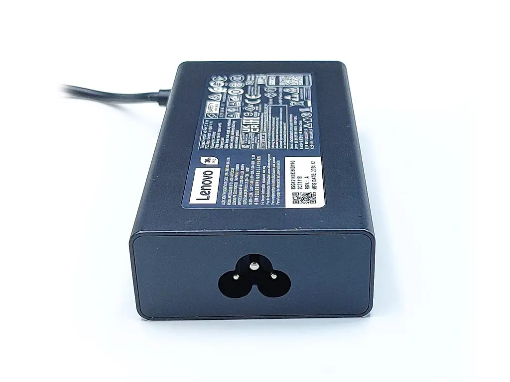 Блок живлення для Lenovo 140W Type-C (USB-C) ADL140YDC3A (з кабелем) - фото 3